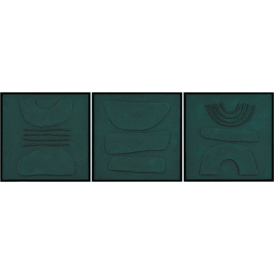 Exploration Framed Art by Livabliss in hand painted. Made from canvas, polystyrene in a unique style.