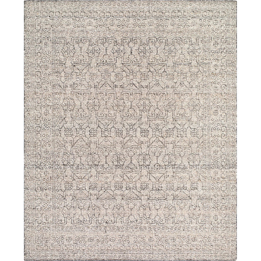 Exquisite Rug - 540129 by Surya. Made from new zealand wool, cotton in a unique style.