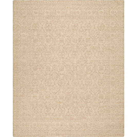 Exquisite EXQ-2301 Rug by Surya. Made from new zealand wool, cotton in a unique style.