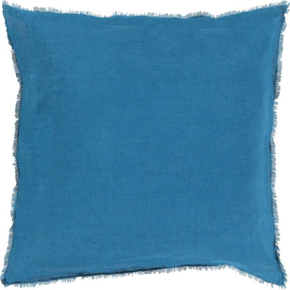 Eyelash Pillow - 13386 by Surya. Made from 100% linen in a cottage & farmhouse style.
