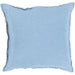 Eyelash Pillow - 13386 by Surya. Made from 100% linen in a cottage & farmhouse style.