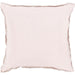 Eyelash Pillow - 13386 by Surya. Made from 100% linen in a cottage & farmhouse style.