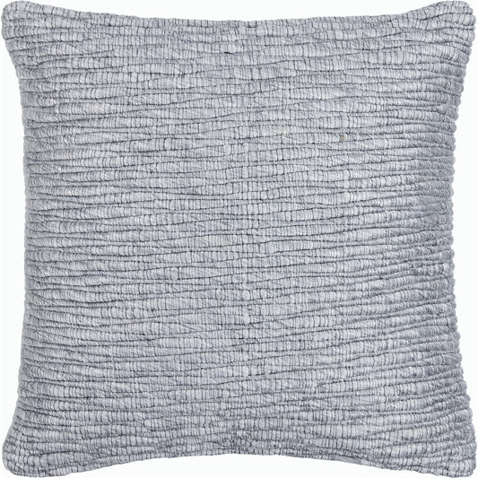 Elowyn Pillow - 486088 by Surya. Made from front: 100% polypropylene, back: 100% cotton in a modern style.