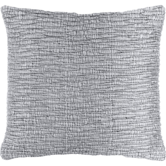 Elowyn Pillow - 486088 by Surya. Made from front: 100% polypropylene, back: 100% cotton in a modern style.