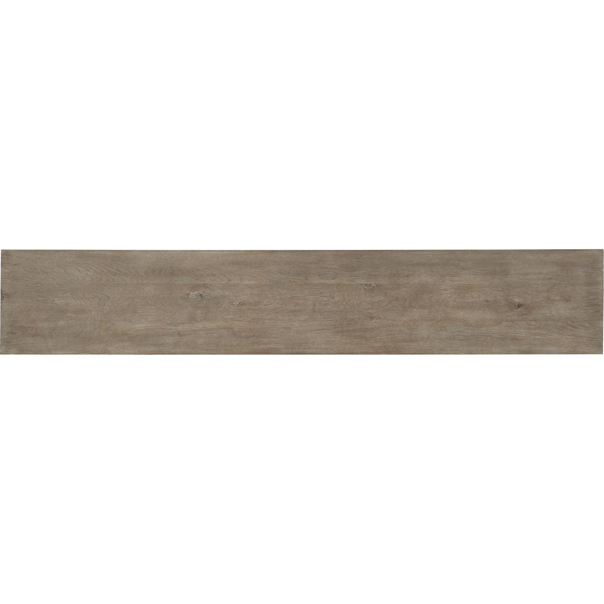 Serenity Skipper Console Table by Hooker Furniture in malibu. Made from oak veneers, resin in a modern style.