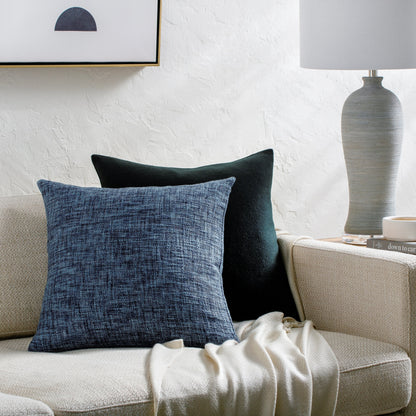 Ezequiel Pillow - 481866 by Surya. Made from front: 70% cotton, 30% polyester, back: 70% cotton in a modern style.
