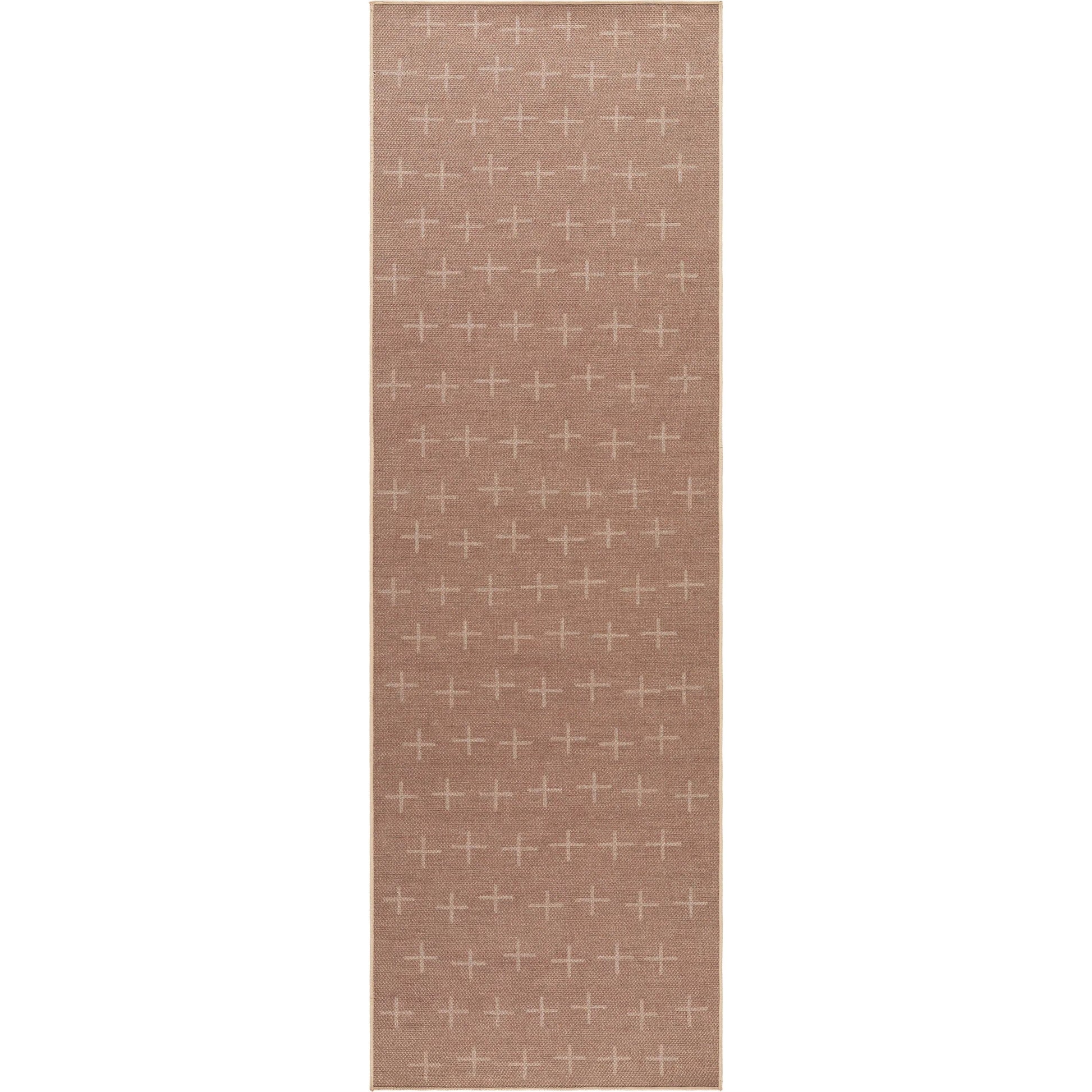 Ez Jute Rug - 32828 by Livabliss in light brown, black, beige. Made from main: 100% recycled material in a unique style.