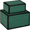 Green, Black