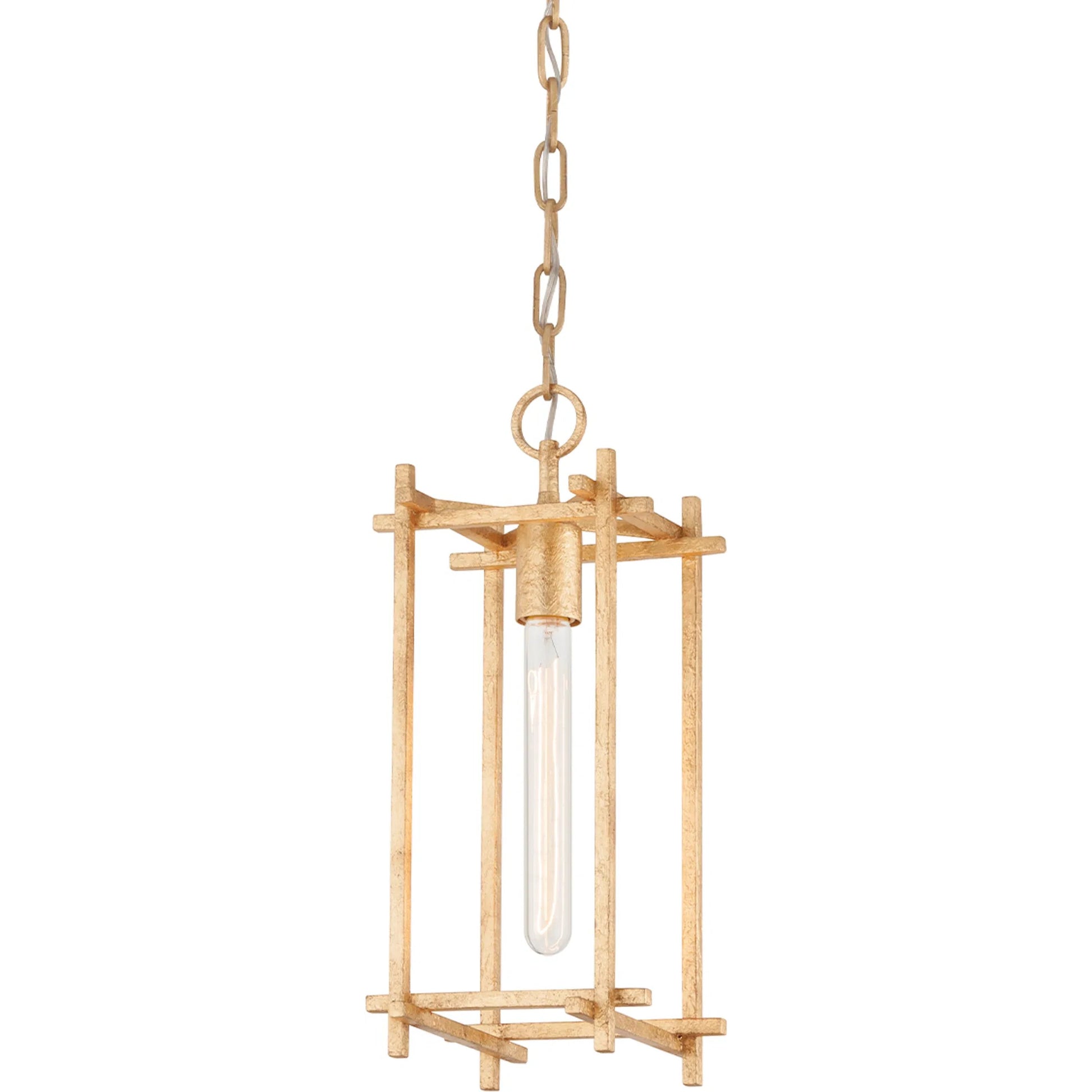Huck Pendant by Troy. Made from aluminum, stainless steel in a transitional style.