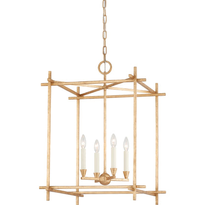 Huck Lantern by Troy. Made from aluminum, stainless steel in a transitional style.