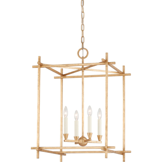 Huck Lantern by Troy. Made from aluminum, stainless steel in a transitional style.