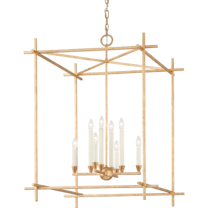 Huck Lantern by Troy. Made from aluminum, stainless steel in a transitional style.