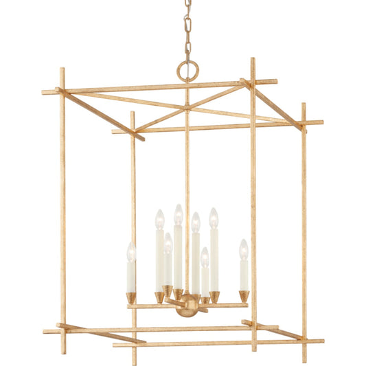 Huck Lantern by Troy. Made from aluminum, stainless steel in a transitional style.