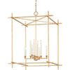 Vintage Gold Leaf / Large