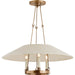 Archive 3 Light Chandelier by Troy. Made from unique in a modern style.