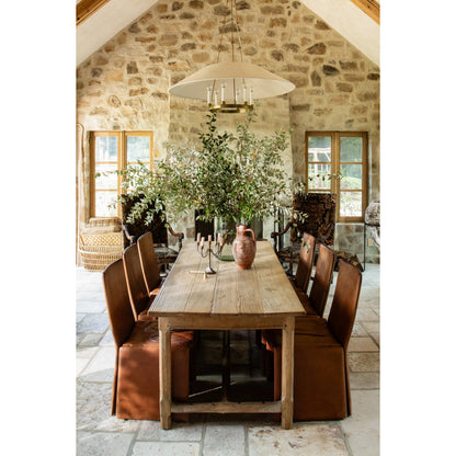 Archive Chandelier by Troy. Made from unique in a transitional style.