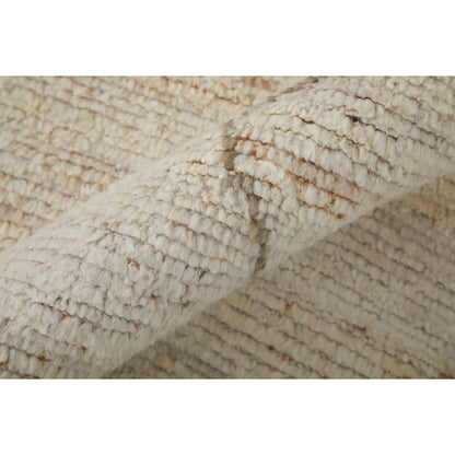 Kasbah Moroccan Rug - KAS69G0F by Feizy in ivory, tan, orange. Made from wool in a unique style.