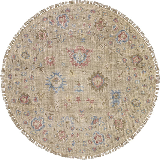 Fillmore Transitional & Botanical Rug - 69CJF by Feizy. Made from wool in a unique style.