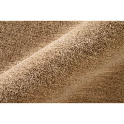 Luna Solid Rug - 5798049F by Feizy. Made from wool in a unique style.