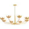 Vintage Gold Leaf