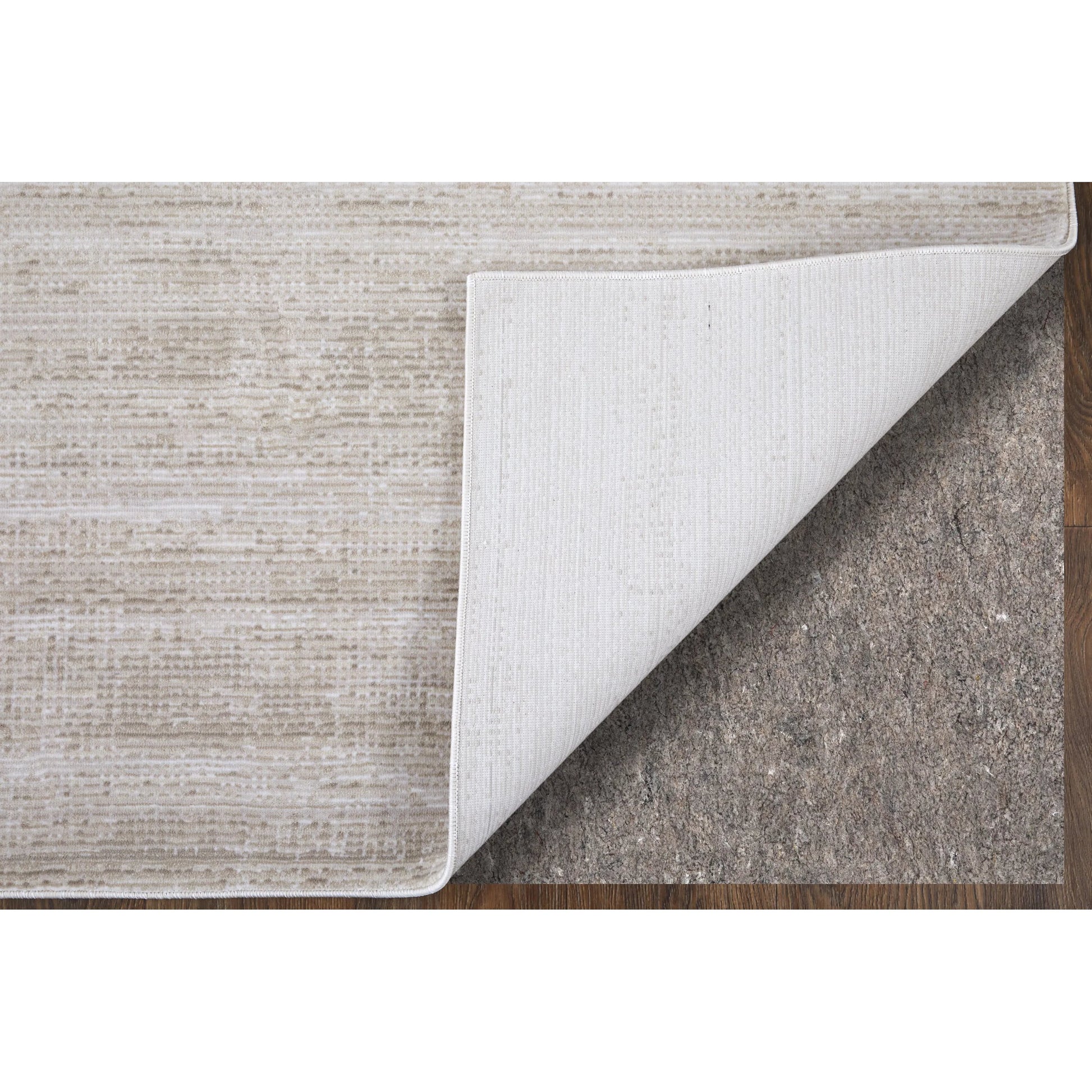 Deja Solid Rug - DJA39PJF by Feizy. Made from polypropylene, polyester in a unique style.