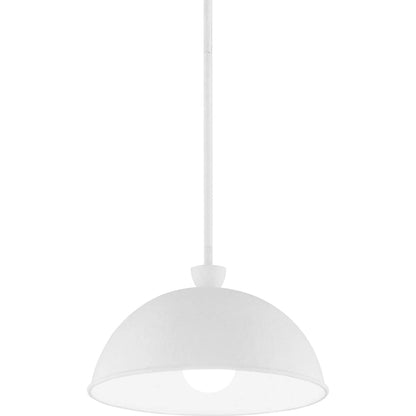 Tygo Pendant by Troy. Made from aluminum, stainless steel in a unique style.