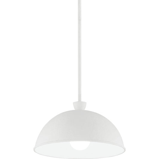 Tygo Pendant by Troy. Made from aluminum, stainless steel in a unique style.