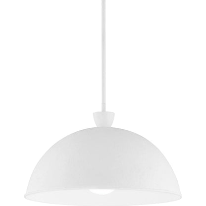 Tygo Pendant by Troy. Made from aluminum, stainless steel in a unique style.