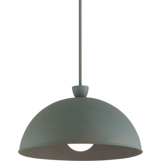 Tygo Pendant by Troy. Made from aluminum, stainless steel in a unique style.