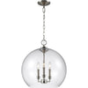 Satin Nickel