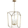 Antique Gold / Large