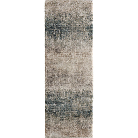 Richmond RCH39R5F Rug by Feizy in ivory, blue, green. Made from polypropylene in a unique style.