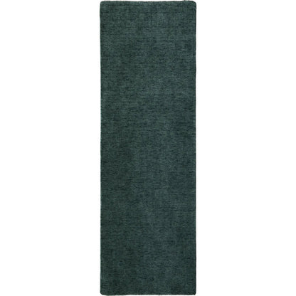 Luna Solid Rug - 5798049F by Feizy. Made from wool in a unique style.