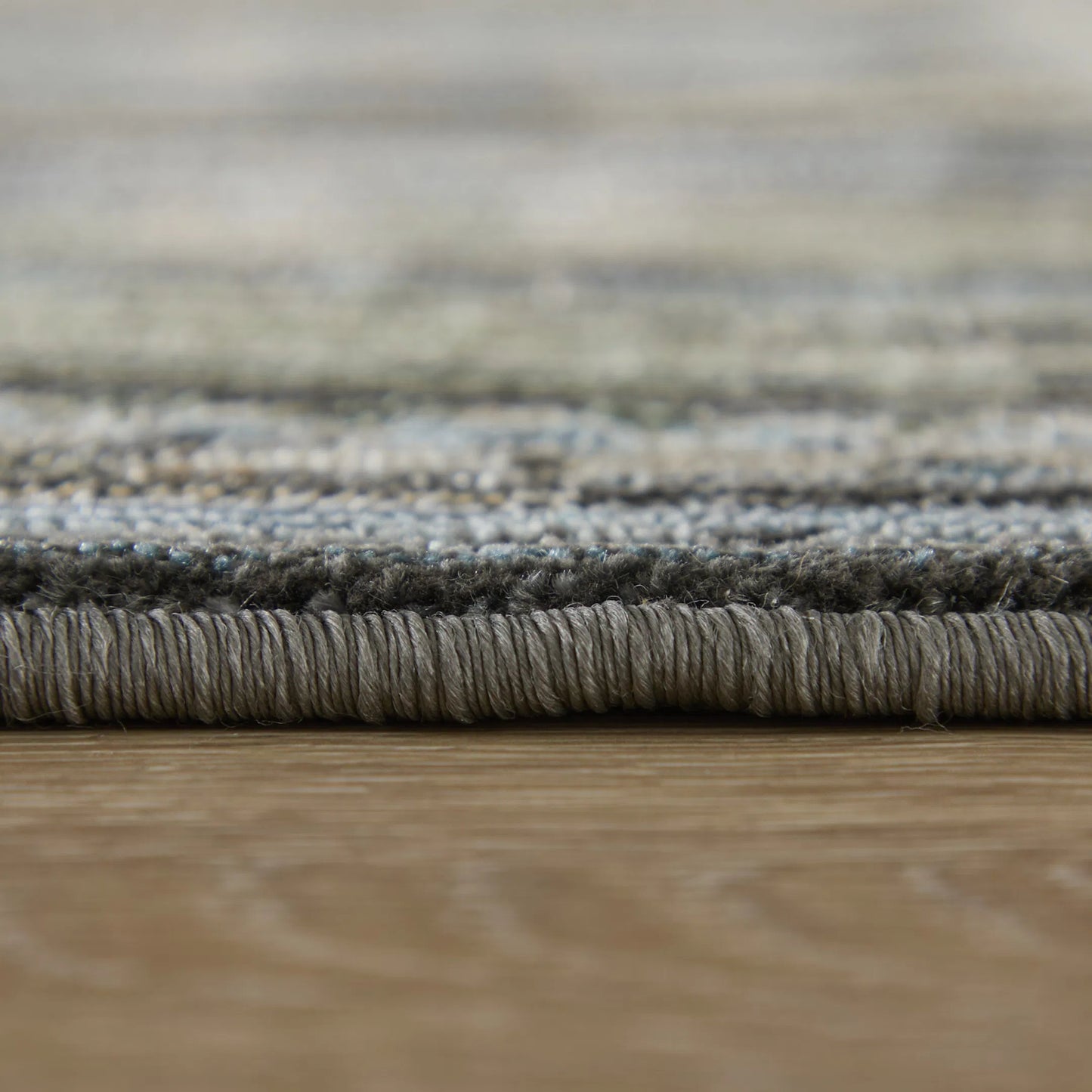 006 SI-2540303,SI-2540304,SI-2540305,SI-2540306,SI-2540307,SI-2540309 | Closeup | Augustine Traditional AUG39U0F Rug by Feizy in green, blue, ivory. Made from polypropylene, polyester in a unique style.