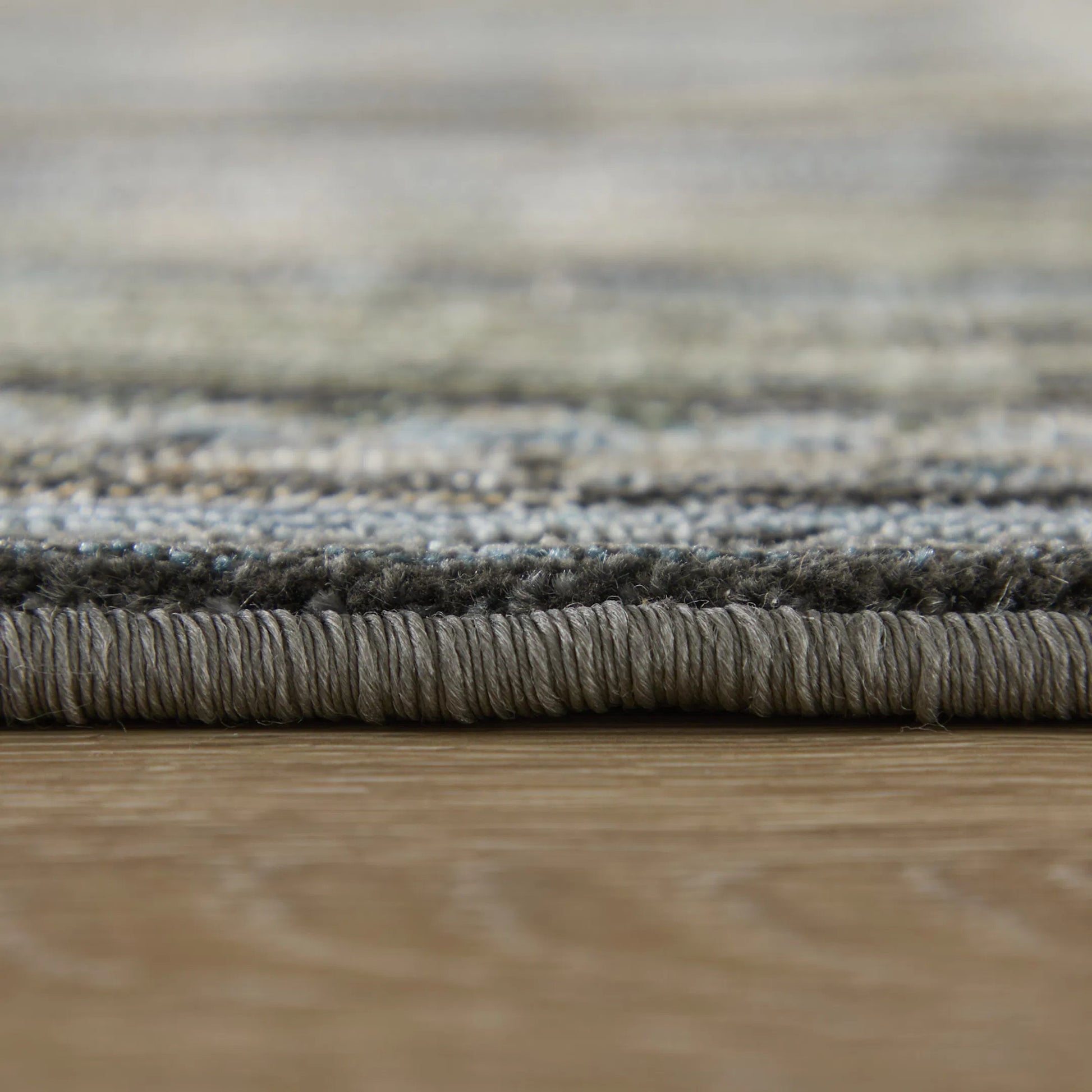 Augustine Traditional AUG39U0F Rug by Feizy in green, blue, ivory. Made from polypropylene, polyester in a unique style.