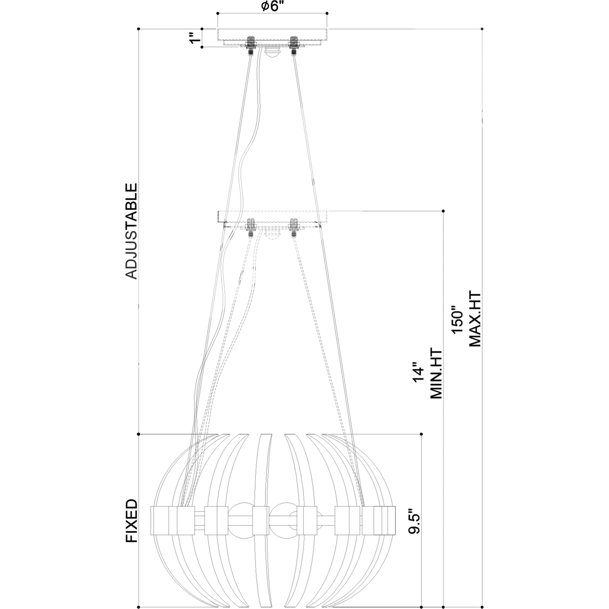 Coquette Small Brass Chandelier by Currey and Company in clear, antique brass. Made from optic crystal, metal in a modern style.