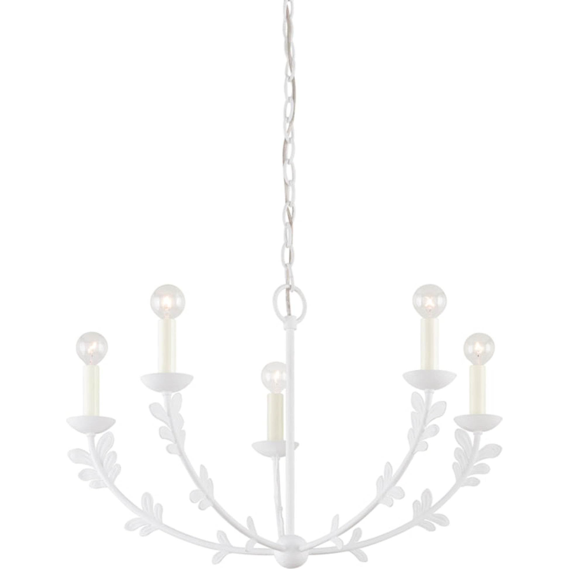 Florian Chandelier by Troy. Made from aluminum, stainless steel in a cottage & farmhouse style.