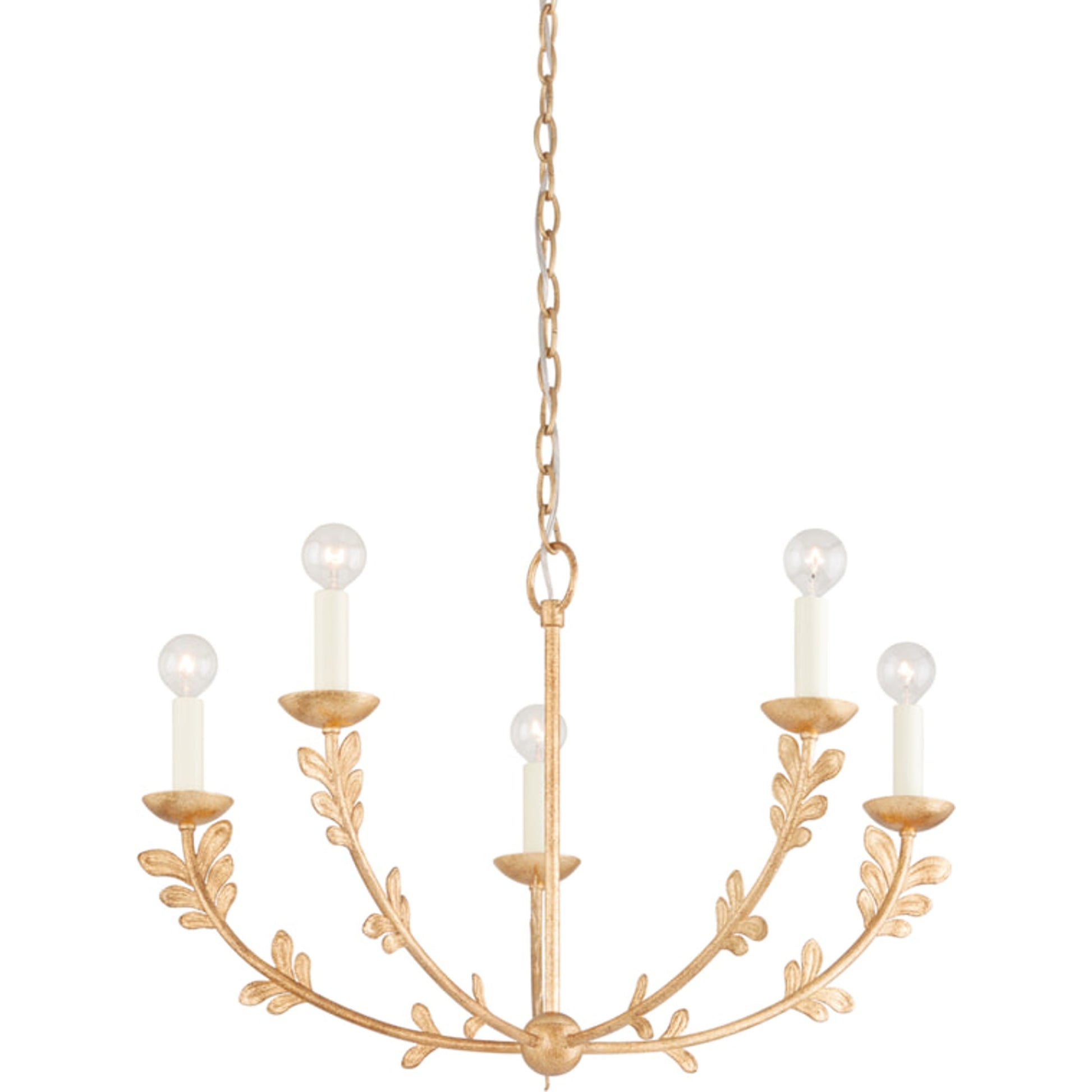 Florian Chandelier by Troy. Made from aluminum, stainless steel in a cottage & farmhouse style.