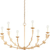 Vintage Gold Leaf / Large