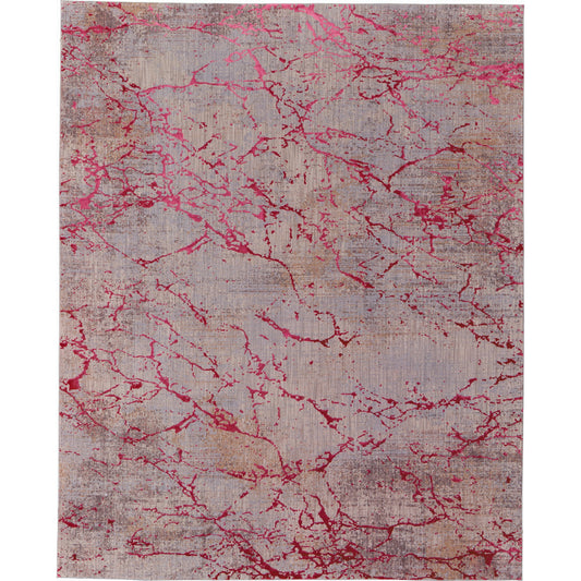 Pryor Rug - 39NEF by Feizy. Made from polyester, viscose in a unique style.