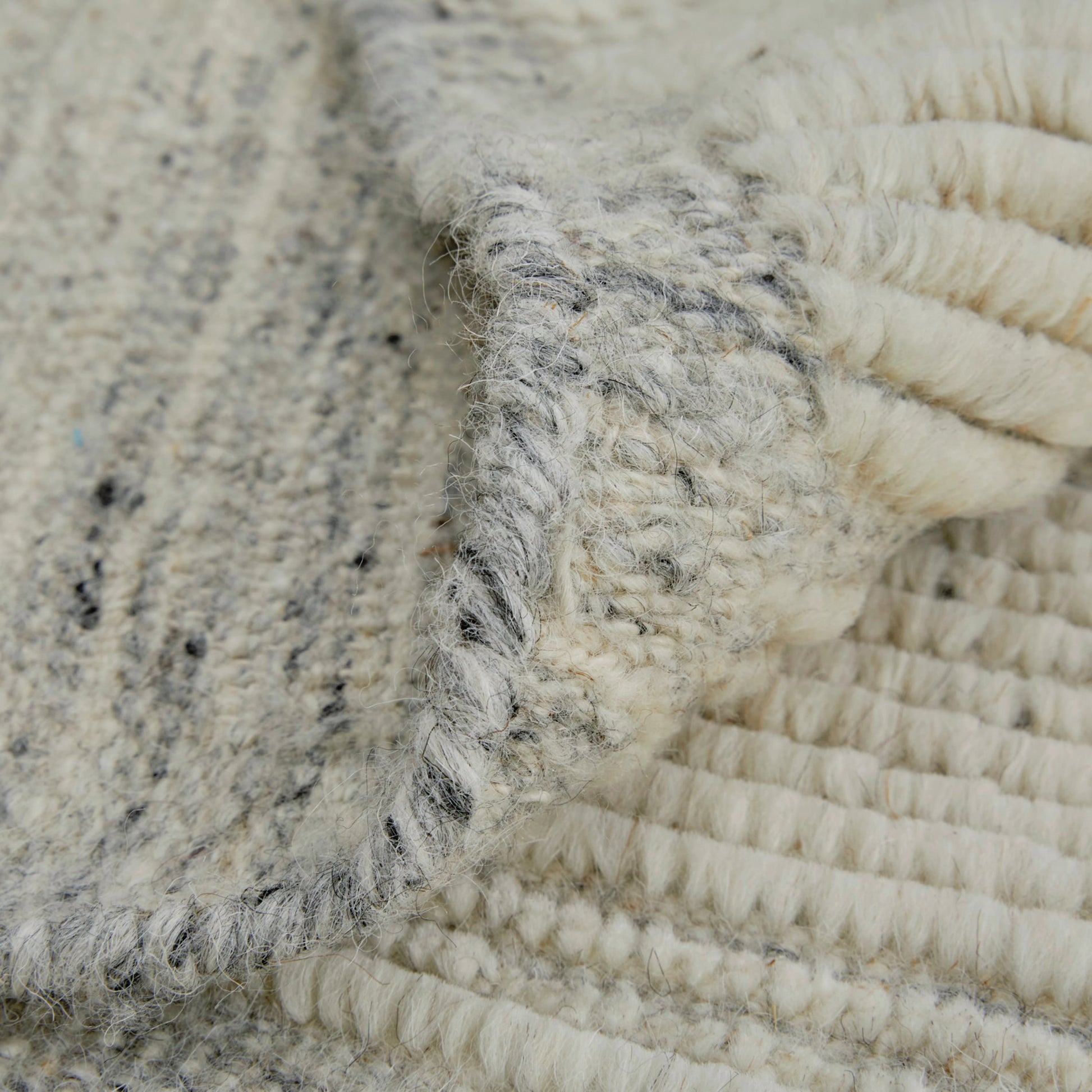 Bluff Rug - T22T6041 by Thom Felicia by Feizy Rugs in ivory. Made from wool in a unique style.