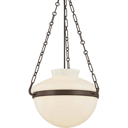 Paradigm Pendant by Troy. Made from unique in a cottage & farmhouse style.