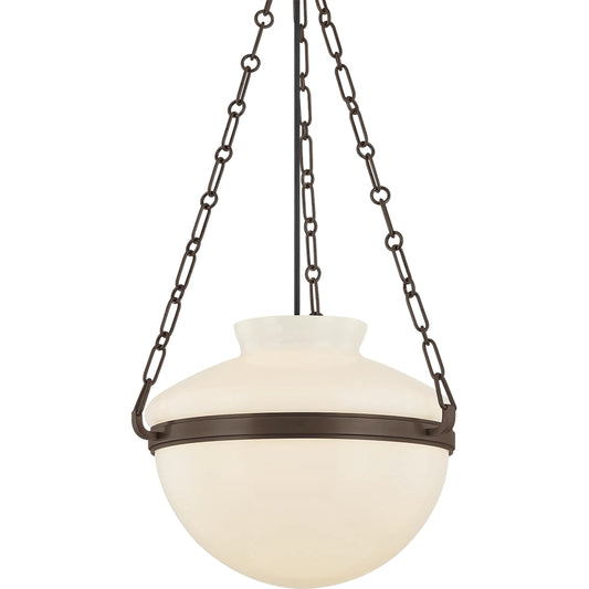 Paradigm Pendant by Troy. Made from unique in a cottage & farmhouse style.