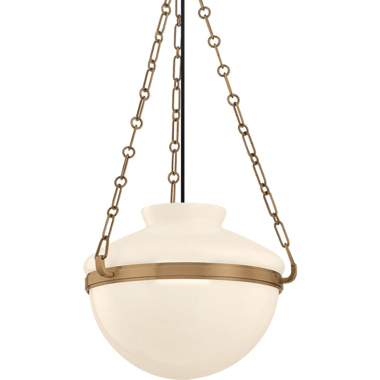 Paradigm Pendant by Troy. Made from unique in a cottage & farmhouse style.
