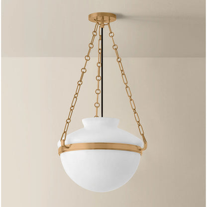 Paradigm Pendant by Troy. Made from unique in a cottage & farmhouse style.