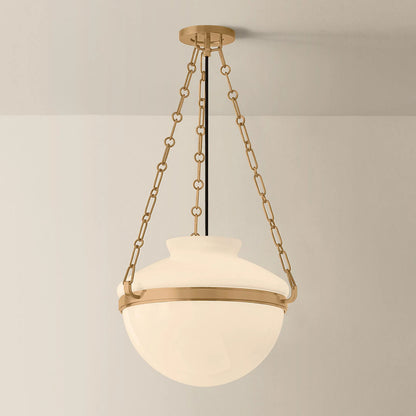 Paradigm Pendant by Troy. Made from unique in a cottage & farmhouse style.