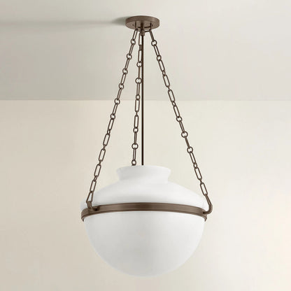 Paradigm Pendant by Troy. Made from unique in a cottage & farmhouse style.