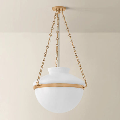 Paradigm Pendant by Troy. Made from unique in a cottage & farmhouse style.