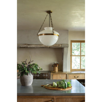 Paradigm Pendant by Troy. Made from unique in a cottage & farmhouse style.