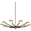 Textured Bronze Brushed Brass